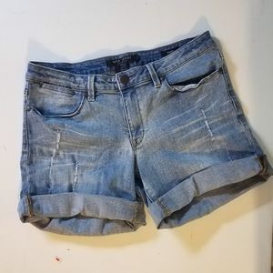 Max Jeans Denim Shorts
